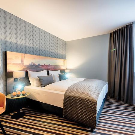 Leonardo Boutique Hotel Dusseldorf Bagian luar foto