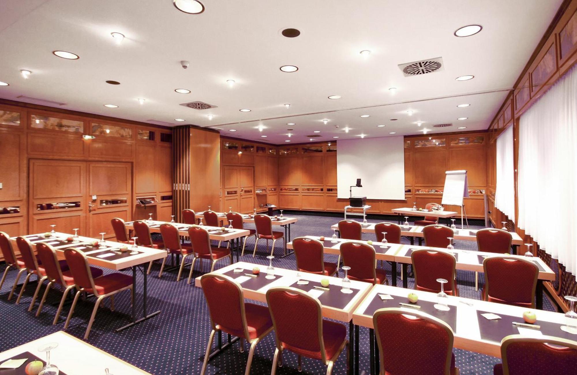 Leonardo Boutique Hotel Dusseldorf Bagian luar foto